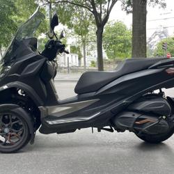 Piaggio MP3  Paris 13e Arrondissement