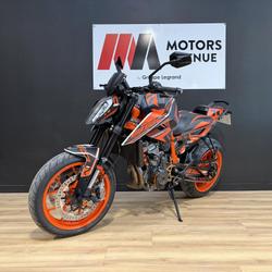 KTM Duke  Tours