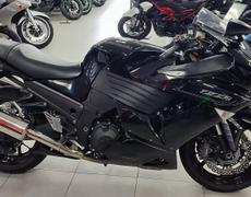 Kawasaki ZZR 1400 Libourne