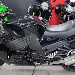 Kawasaki ZZR 1400  Libourne