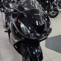 Kawasaki ZZR 1400  Libourne
