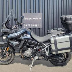 Triumph Tiger  Ruaudin