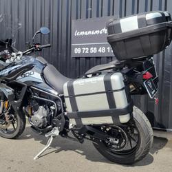 Triumph Tiger  Ruaudin