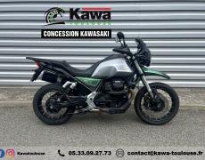 Guzzi V85 TT Toulouse