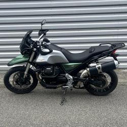 Guzzi V85 TT  Toulouse