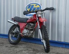 Honda XL Annonay