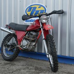 Honda XL  Annonay