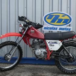 Honda XL  Annonay