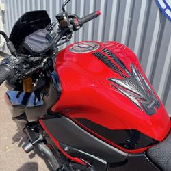 Kawasaki Z  Varennes-Vauzelles