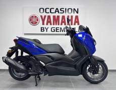 Yamaha X MAX Orange