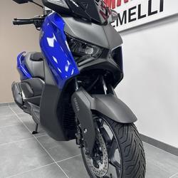 Yamaha X MAX  Orange