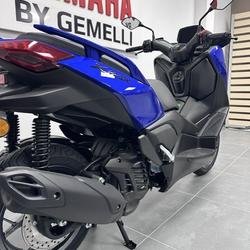 Yamaha X MAX  Orange