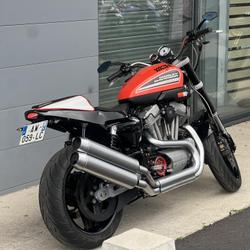 Harley Davidson Sportster  Aubi&egrave;re
