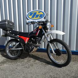 Yamaha XT  Annonay