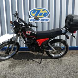 Yamaha XT  Annonay