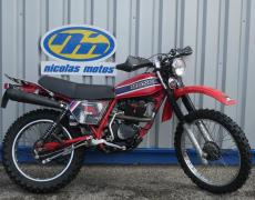 Honda XL Annonay