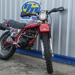 Honda XL  Annonay