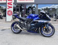 Yamaha YZF R7 Vernon