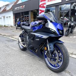 Yamaha YZF R7  Vernon