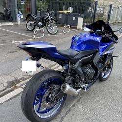 Yamaha YZF R7  Vernon