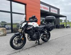 Honda CBF Pontivy