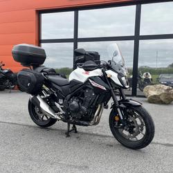 Honda CBF  Pontivy