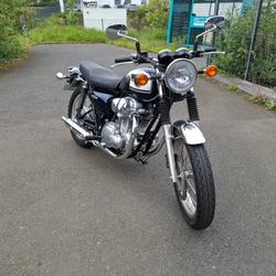 Kawasaki A1  Tr&eacute;gueux