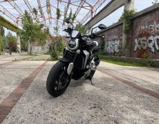 Honda CBR Le Havre