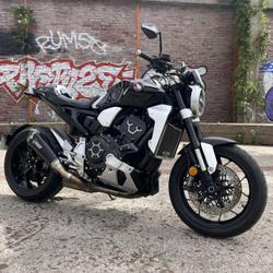 Honda CBR  Le Havre