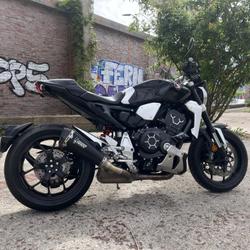 Honda CBR  Le Havre