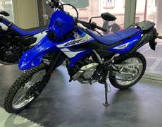 Yamaha WR Grasse