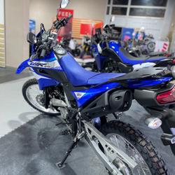 Yamaha WR  Grasse
