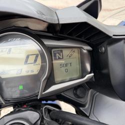 Yamaha FJR  Le Havre