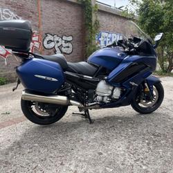 Yamaha FJR  Le Havre