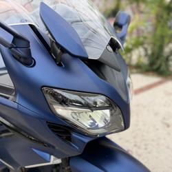 Yamaha FJR  Le Havre