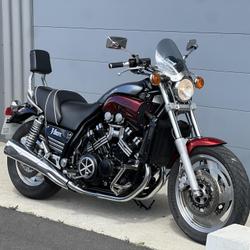 Yamaha 1200 Vmax  Aubi&egrave;re