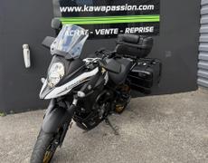 Suzuki VStrom 650 Alès