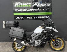 Suzuki VStrom 650 Alès