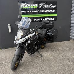 Suzuki VStrom 650  Al&egrave;s