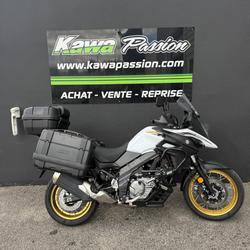 Suzuki VStrom 650  Al&egrave;s