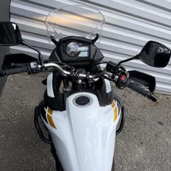 Suzuki VStrom 650  Al&egrave;s