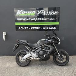 Kawasaki Versys 650  Al&egrave;s