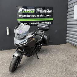 Honda NT  Al&egrave;s