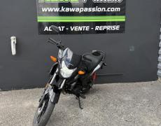 Honda CBF Alès