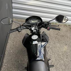 Honda CBF  Al&egrave;s