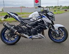 Suzuki GSXS Trégueux