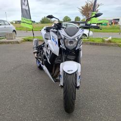Suzuki GSXS  Tr&eacute;gueux