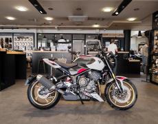 Triumph Trident Nice