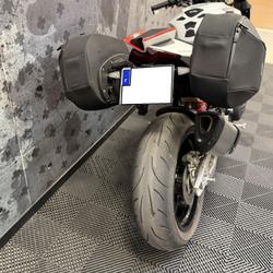 Aprilia Tuono  Woippy