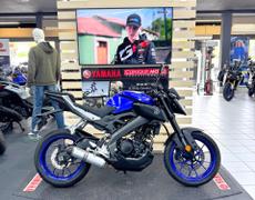 Yamaha MT 125 Aytré